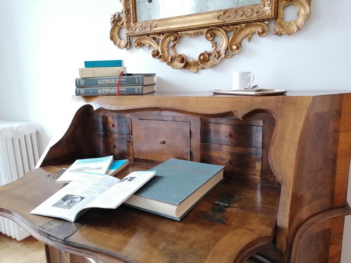 Casa Palazzi Apartment Венеция Екстериор снимка