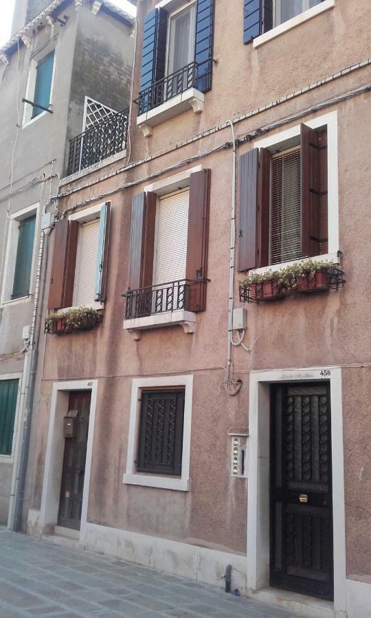 Casa Palazzi Apartment Венеция Екстериор снимка