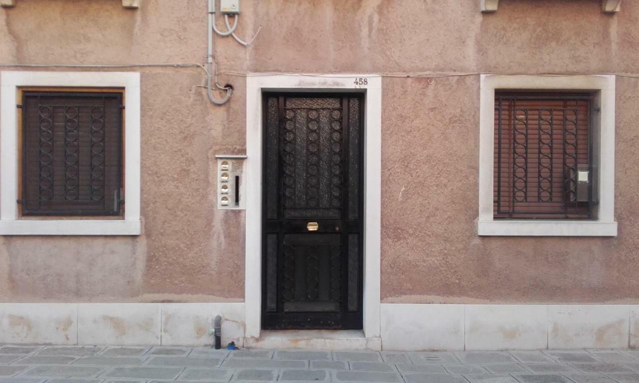 Casa Palazzi Apartment Венеция Екстериор снимка